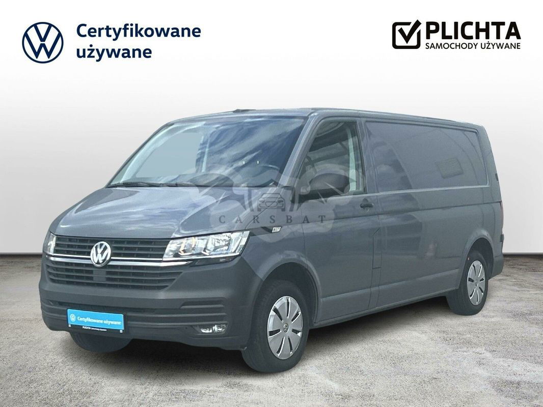 Volkswagen Transporter 2021