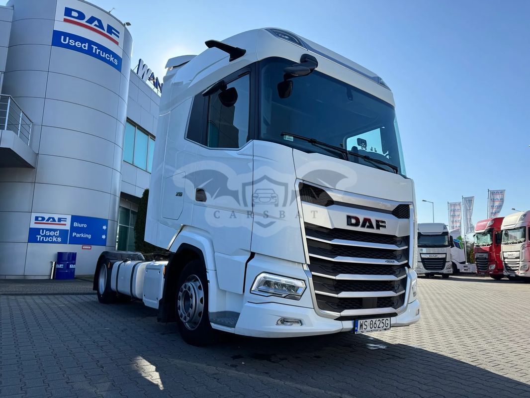 DAF XG 2022