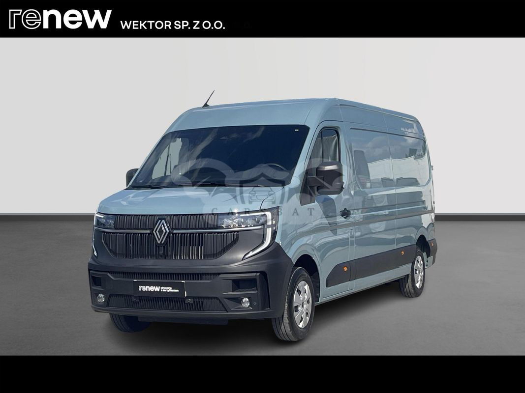 Renault Master 2024
