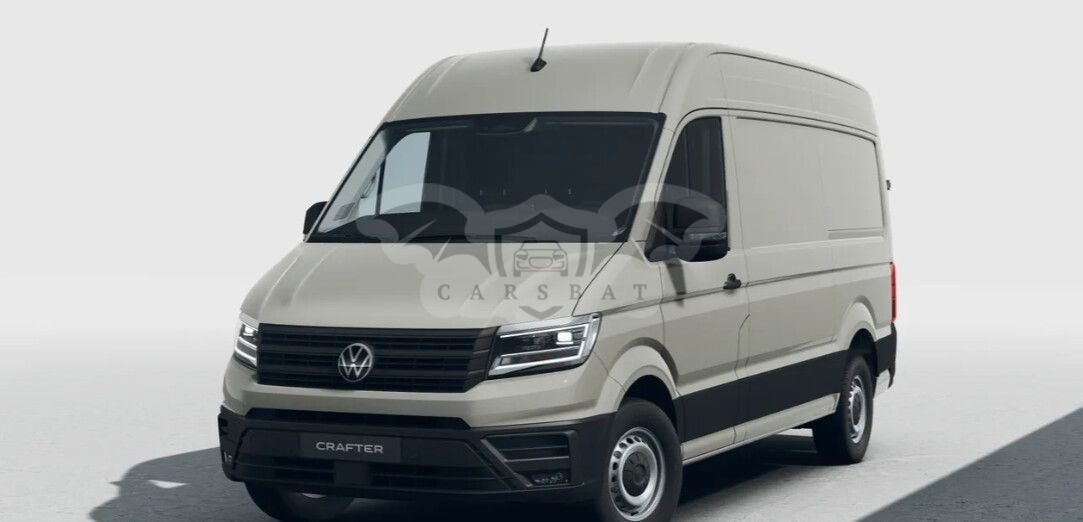 Volkswagen Crafter 2024