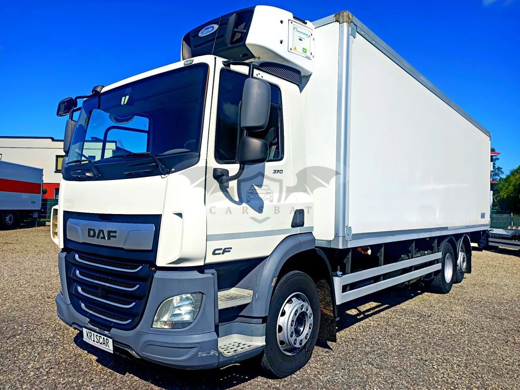 DAF CF 2019