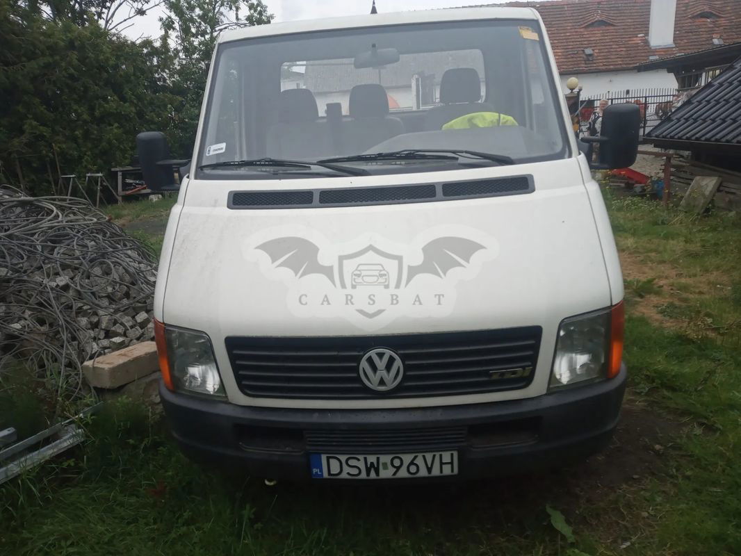 Volkswagen LT 1998
