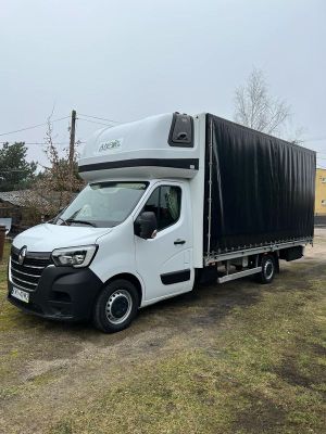 Renault Master 2021