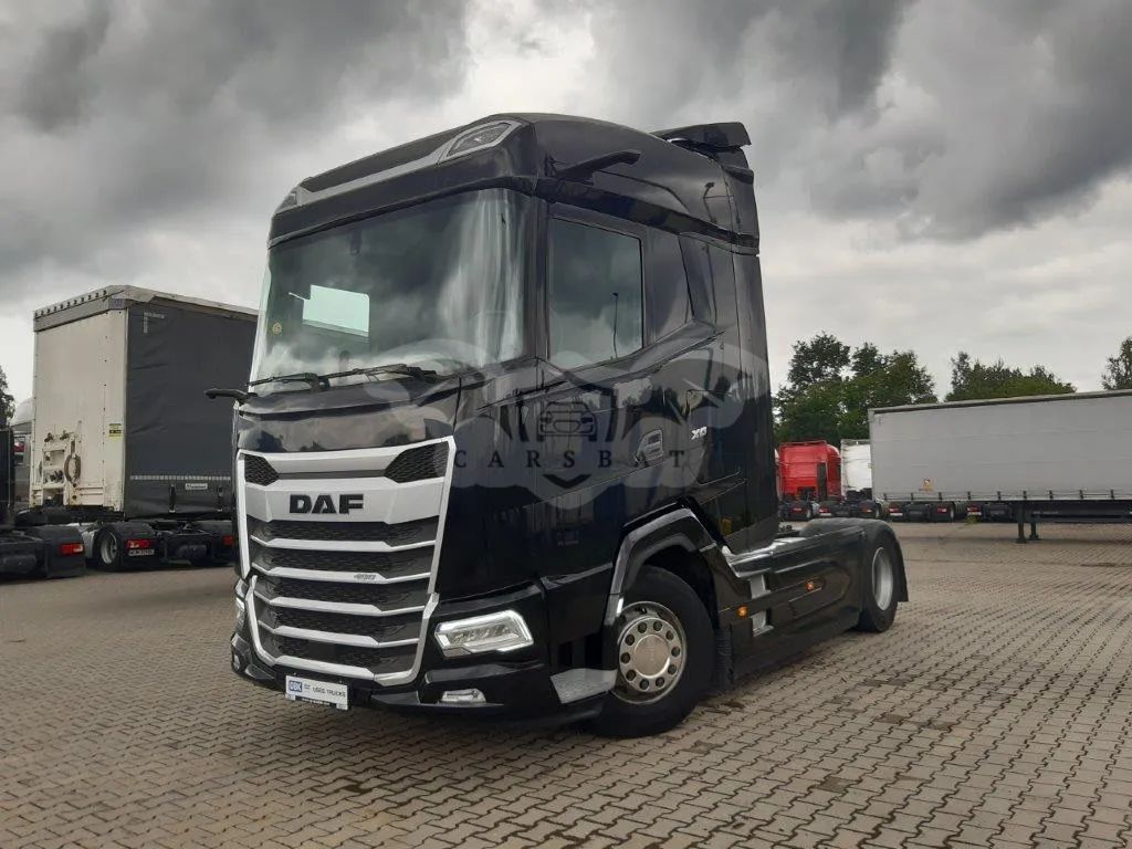 DAF XG 2022