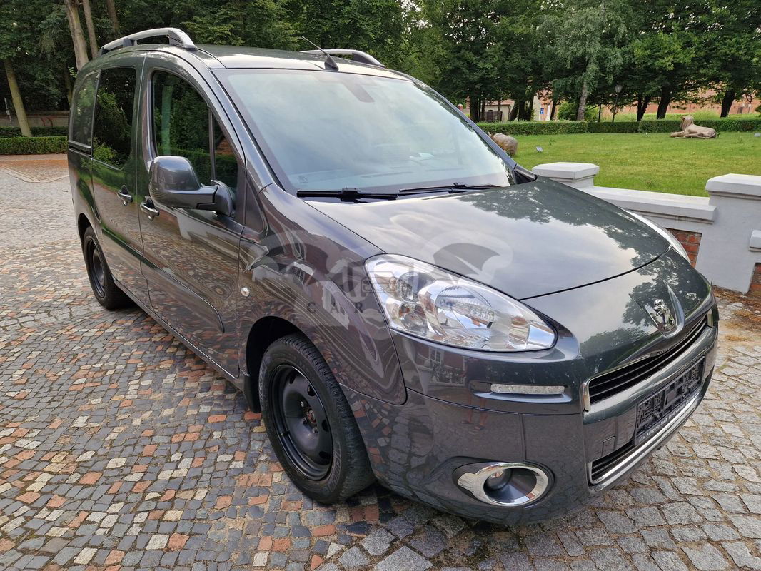Peugeot Partner 2013