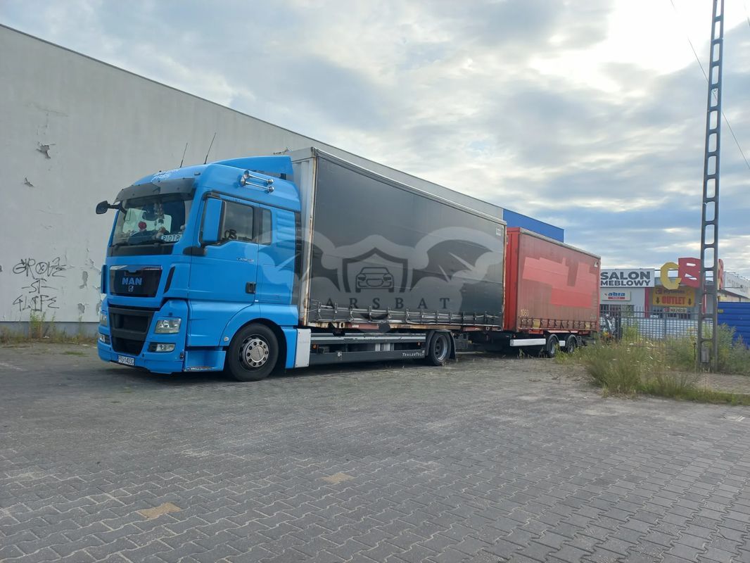 MAN TGX 2012
