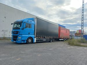 MAN TGX 2012