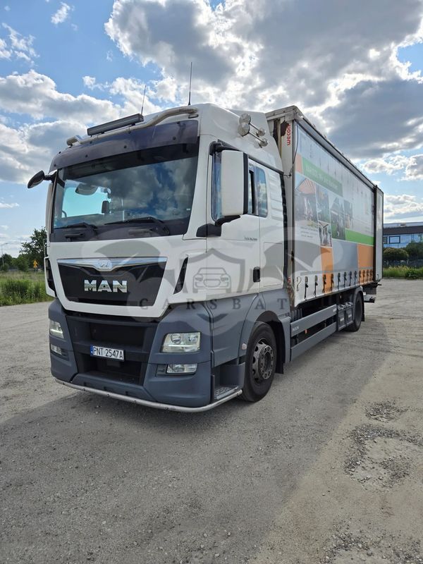 MAN TGX 2016