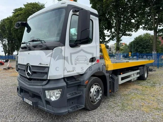 Mercedes-Benz Antos 2018