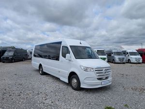 Mercedes-Benz Sprinter 2026