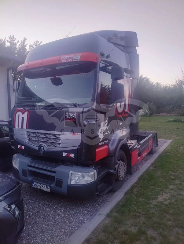 Renault Premium 2011