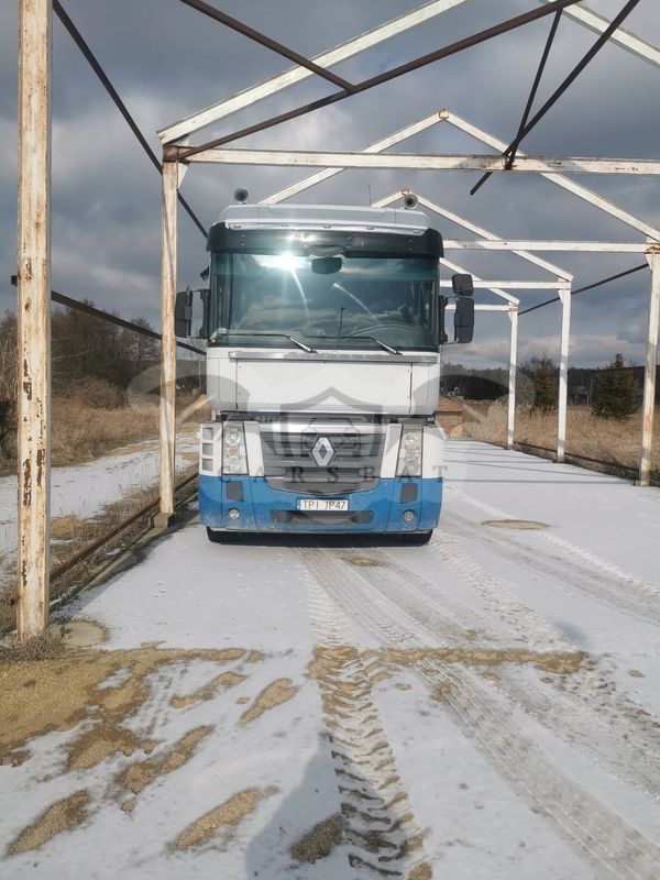 Renault Magnum 2010