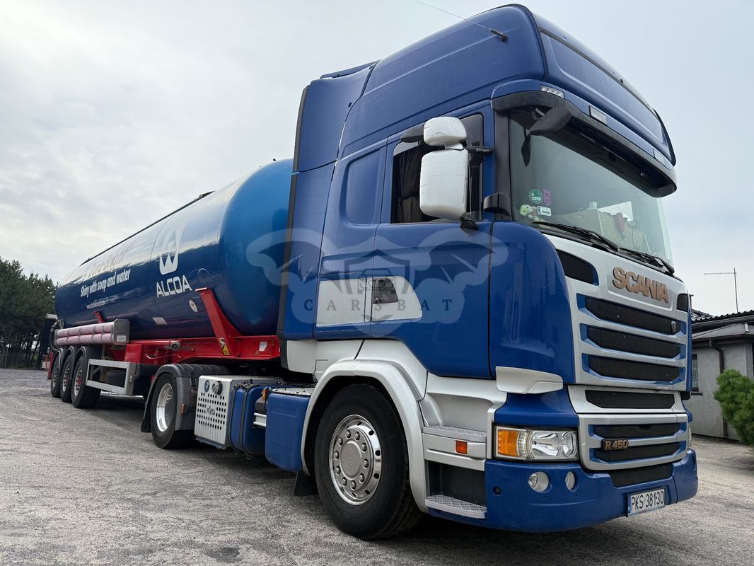Scania R-series 2014
