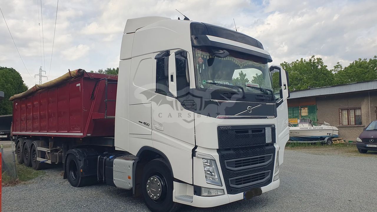 Volvo FH 2014