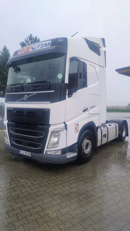 Volvo FH 2016