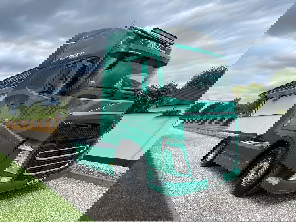 Volvo FH 2018