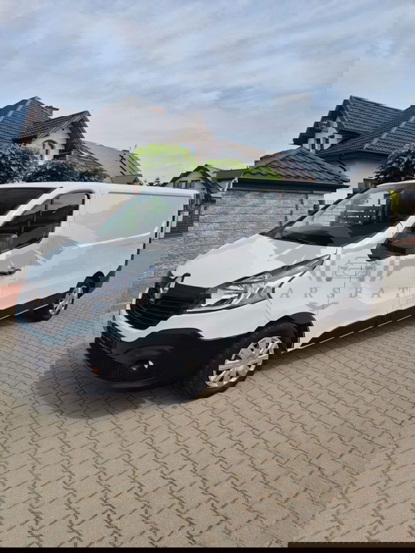 Renault Trafic 2018