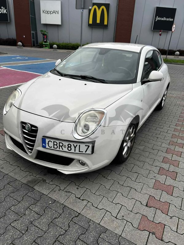 Alfa Romeo Mito 2011