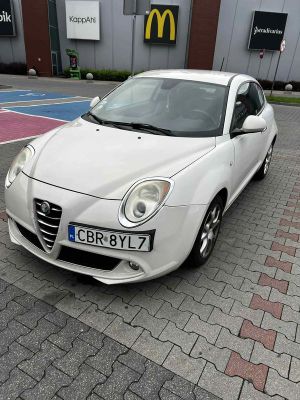 Alfa Romeo Mito 2011