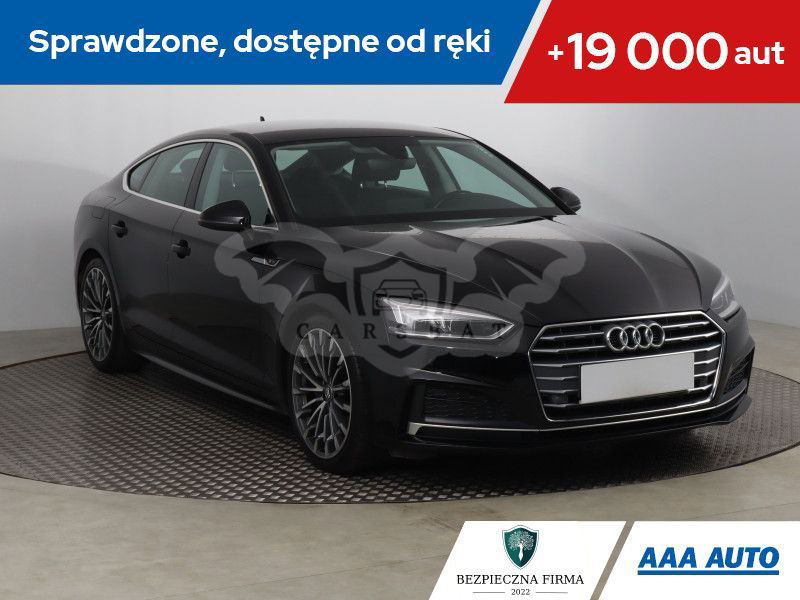Audi A5 F5 2017