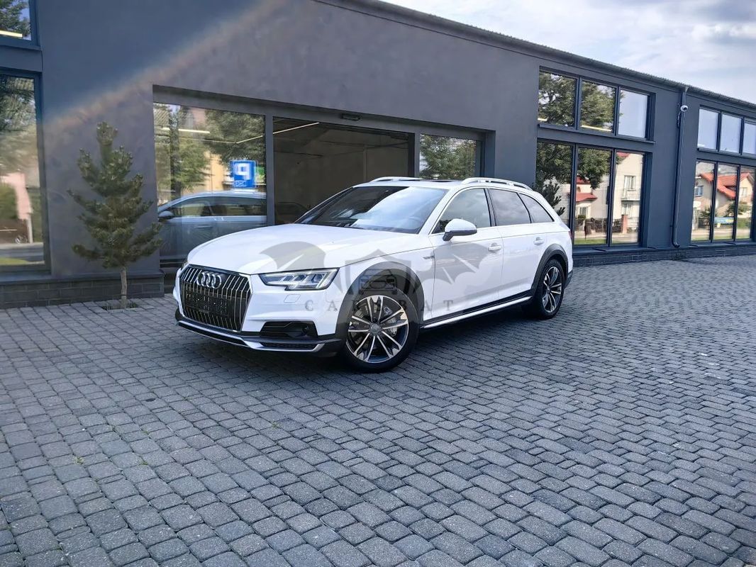 Audi A4 quattro 3.0 TDI tiptronic 2016