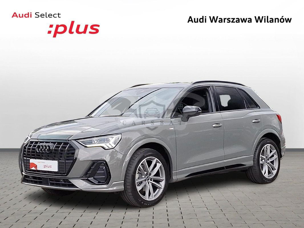 Audi Q3 II 35 TFSI S line S tronic 2024
