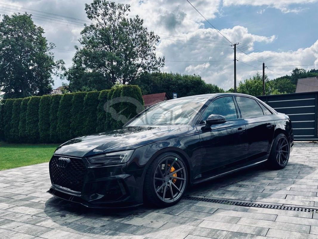 Audi A4 B9 2.0 TFSI Quattro Sport S tronic 2018