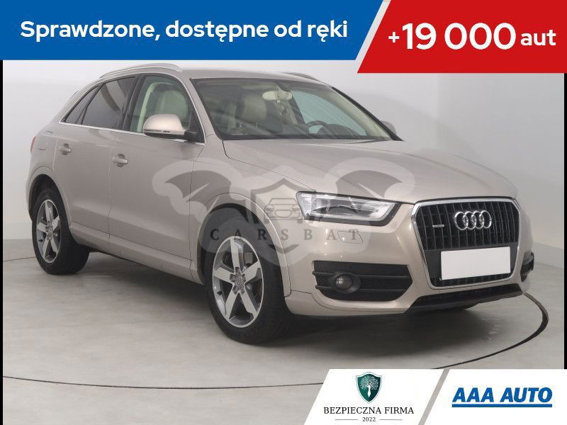 Audi Q3 I 2012