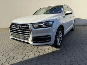 Audi Q7 II 3.0 TFSI Quattro Tiptronic 2017