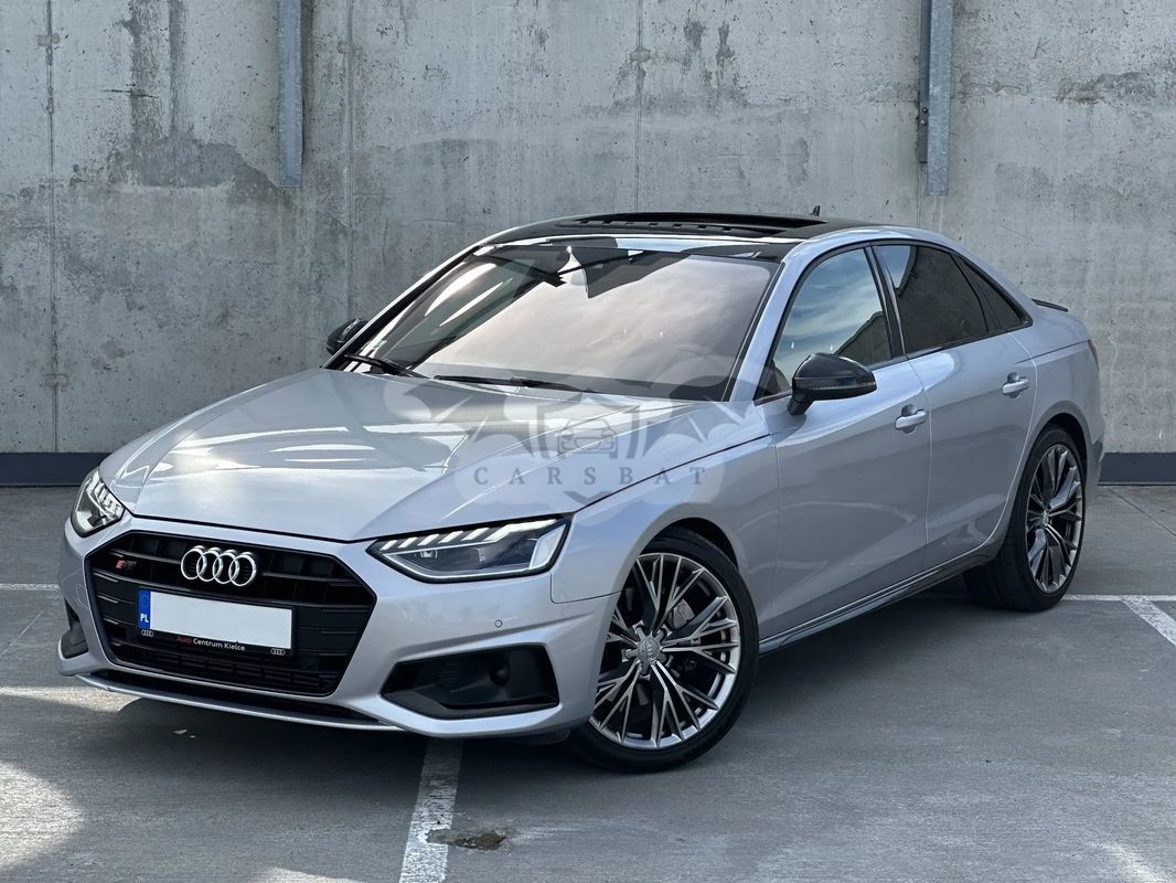 Audi A4 B9 2020