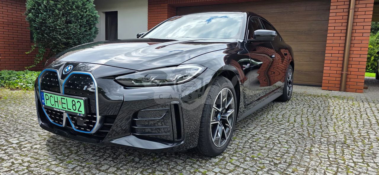 BMW i4 80.7kWh eDrive 35 M Sport 2023
