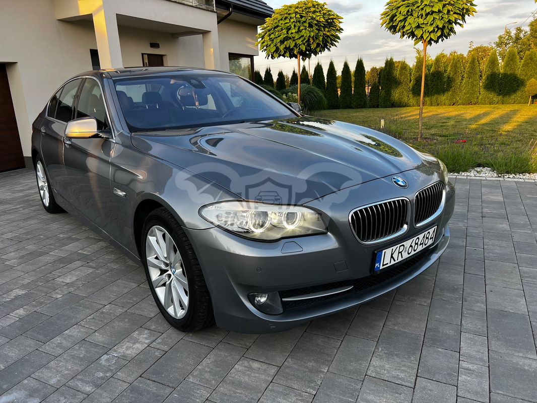 BMW 5 Series F10/F11 2013