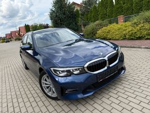 BMW 3 Series G20/G21 318d Sport Line 2022