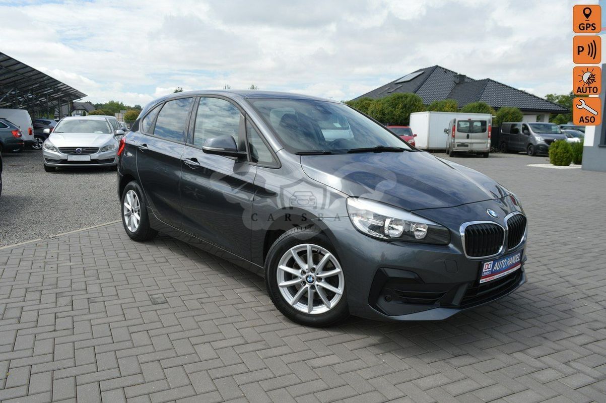 BMW 2 Series 216d Active Tourer 2018