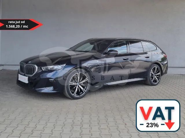 BMW 5 Series G60 520d Touring 2024