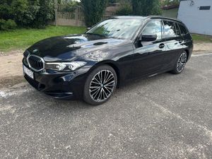 BMW 3 Series G20/G21 318d Touring Sport Line 2022