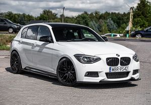 BMW 1 Series F20/F21 118i M Sport 2013