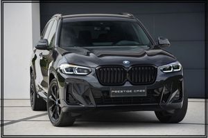 BMW X3 G01 xDrive30e M Sport 2022