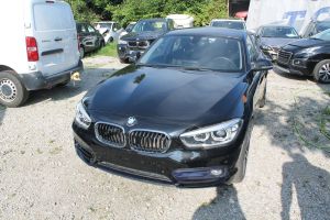 BMW 1 Series F20/F21 116d 2018