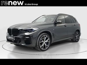 BMW X5 G05 xDrive40d mHEV 2021