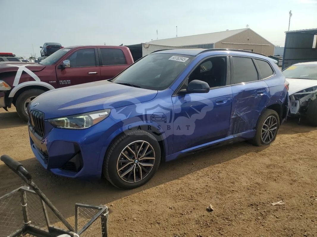 BMW X1 U11 xDrive25i Advantage sport 2023