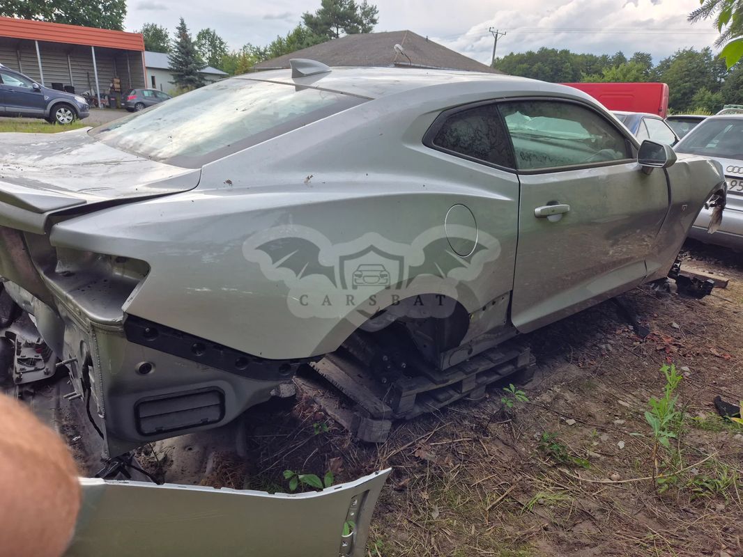 Chevrolet Camaro 3.6 V6 Coupe 2LT 2018