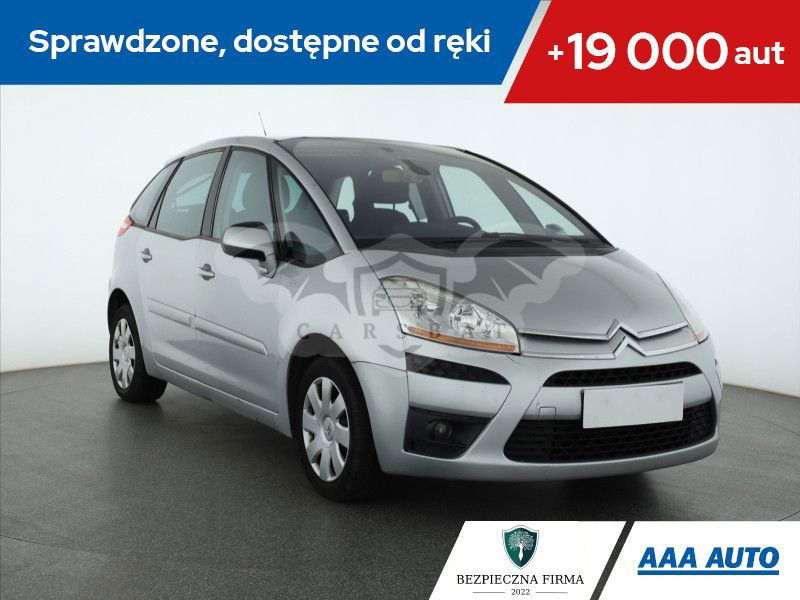 Citroën C4 Picasso I 2010