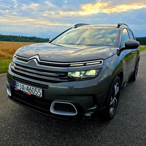Citroën C5 Aircross Pure Tech 180 S&S EAT8 LIVE 2019