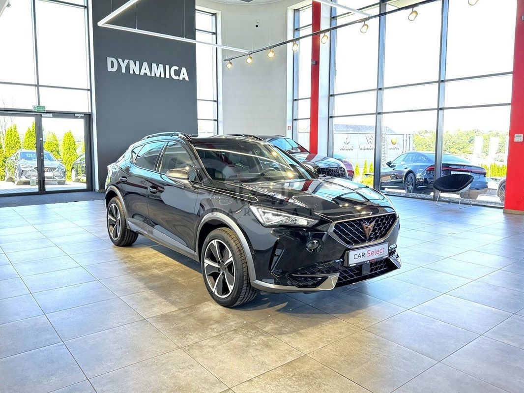Cupra Formentor 2023