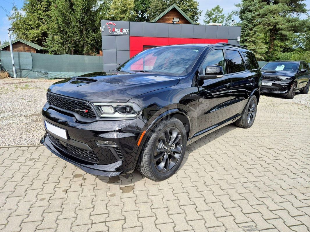 Dodge Durango 5.7 R/T 2023
