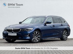 BMW 3 Series G20/G21 320d xDrive Luxury Line 2022