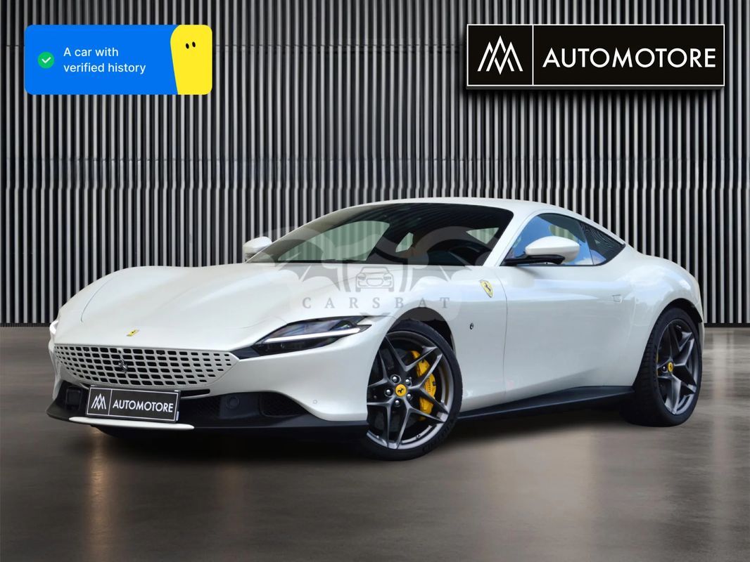Ferrari Roma 2021