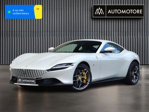 Ferrari Roma 2021
