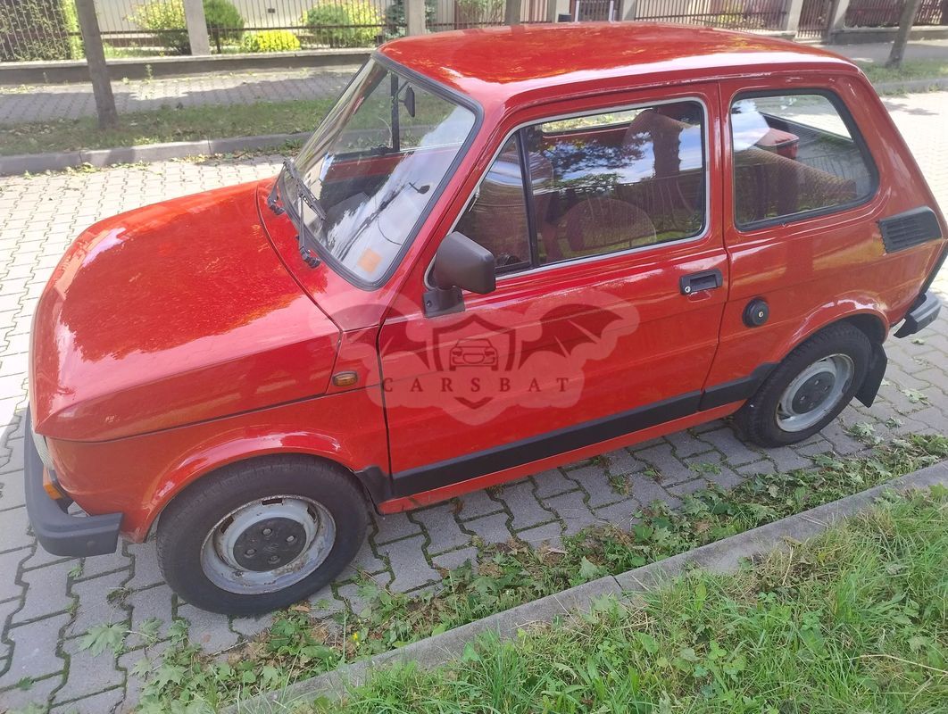 Fiat 126 1989